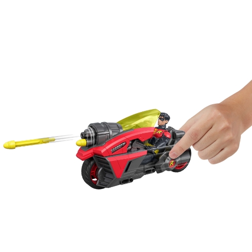Picture of Batman 6" Core Figure and Small Vehicle