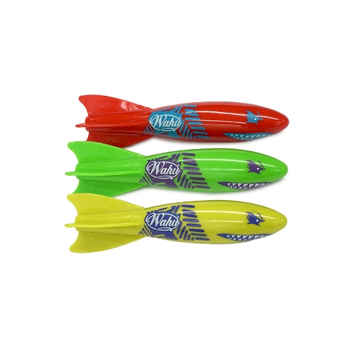 Picture of Wahu Dash Divers 3pk