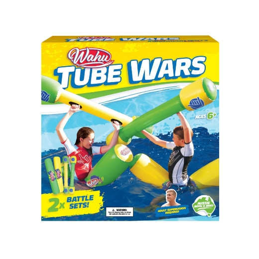 Picture of Wahu Tube Wars