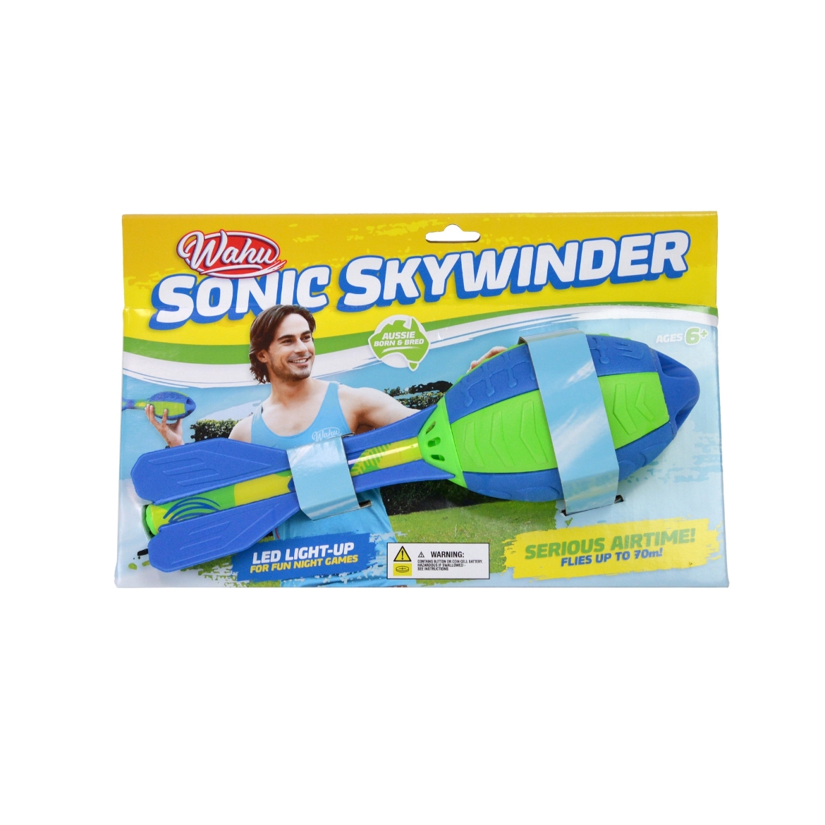 Picture of Wahu Light-Up Sonic Skywinder