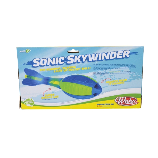 Picture of Wahu Light-Up Sonic Skywinder