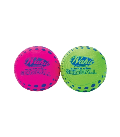Picture of Wahu Super Grip Skimball Twin Pack 6cm assorted