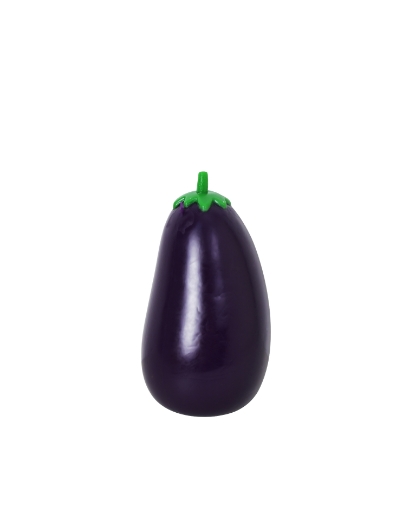 Picture of Squishy Eggplant ( ONLY SOLD in Display of 6  )
