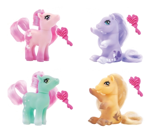Picture of Pony Friends - Little Cute Beauty assorted ( ONLY SOLD in Carton of 24 )