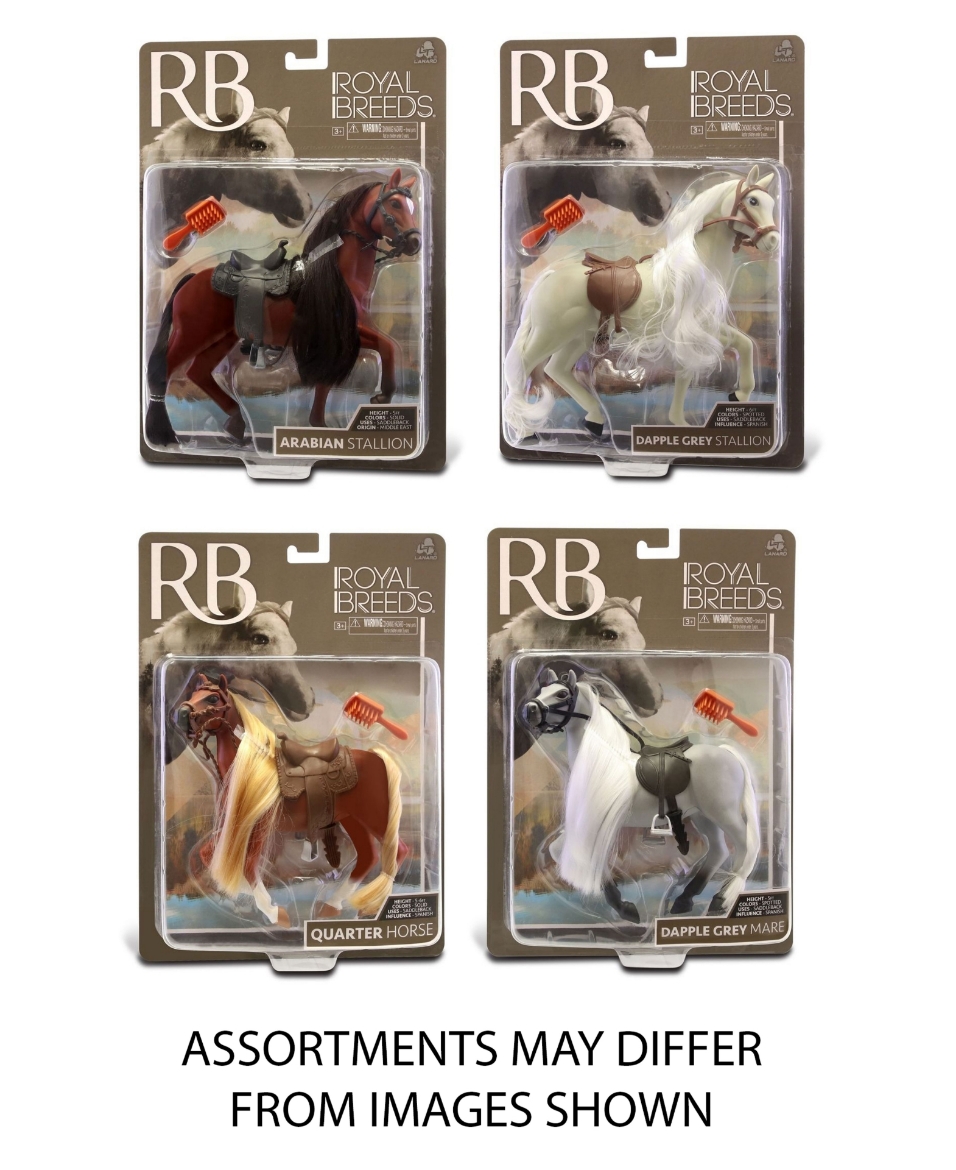 Picture of Royal Breeds 7" Horse assorted ( ONLY SOLD in Carton of 12 )