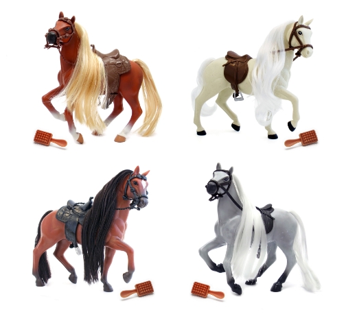 Picture of Royal Breeds 7" Horse assorted ( ONLY SOLD in Carton of 12 )