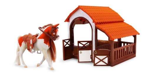 Picture of Royal Breeds Build-a-Stable