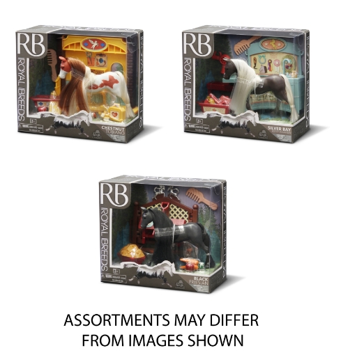 Picture of Royal Breeds Pretty Grooming assorted ( ONLY SOLD in Carton of 24 )