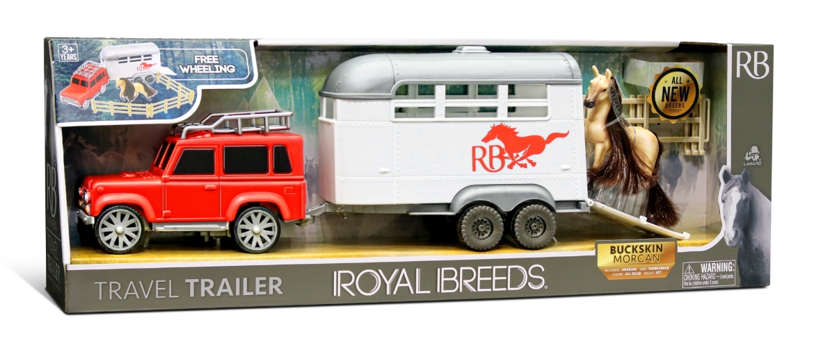 Picture of Royal Breeds Travel Trailer