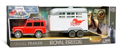 Picture of Royal Breeds Travel Trailer
