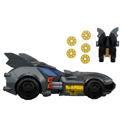 Picture of Batman 6" Batlink Batmobile
