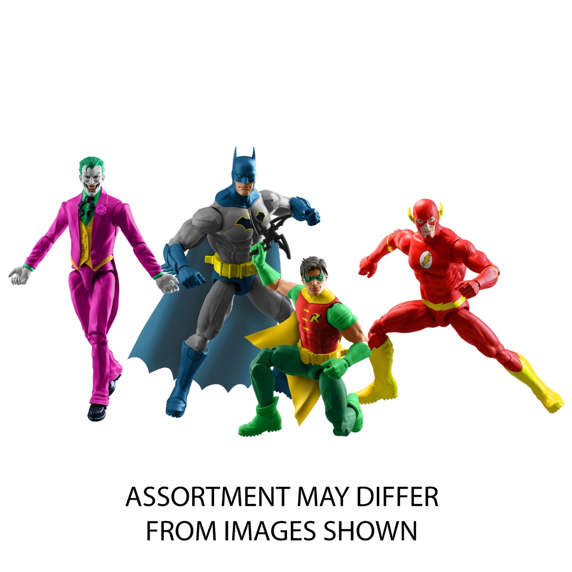 Picture of Batman 6" Core Figure assorted ( ONLY SOLD in Carton of 4 )