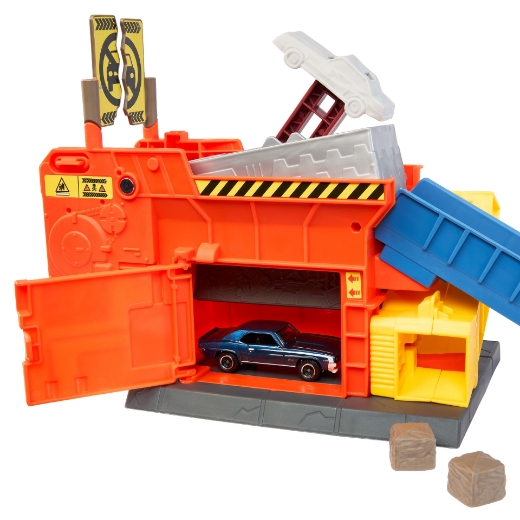 Picture of Matchbox Movie Playset