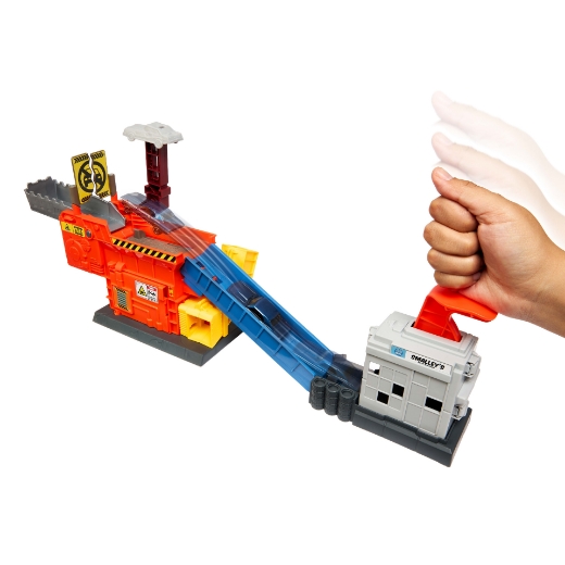 Picture of Matchbox Movie Playset