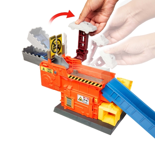Picture of Matchbox Movie Playset