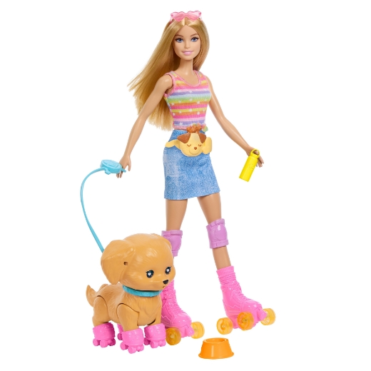 Picture of Barbie Feature Pet - Blonde