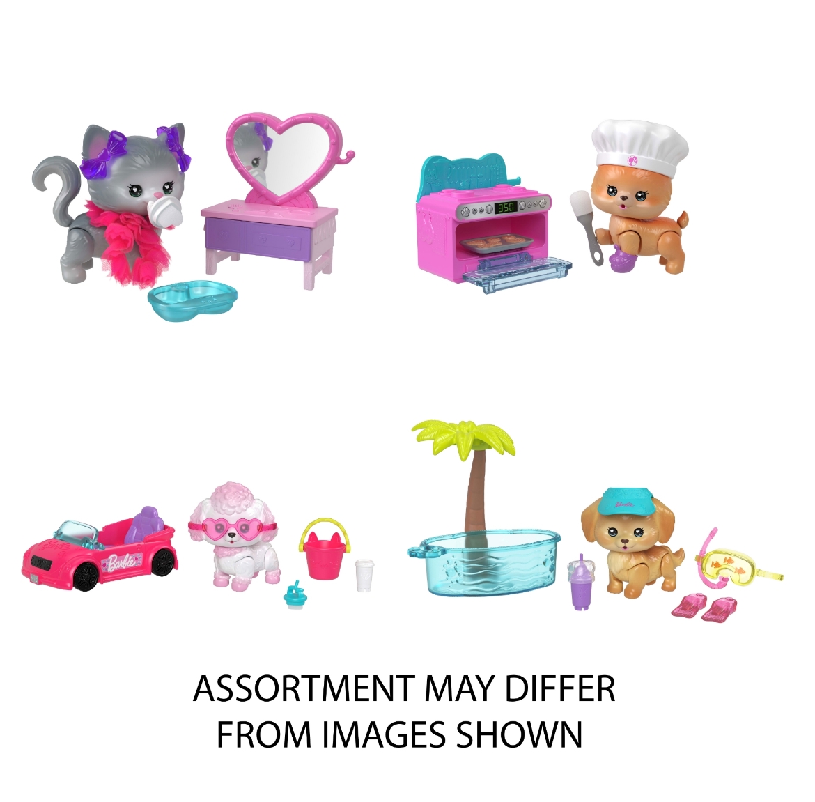 Picture of Barbie Dream Pets Core assorted ( ONLY SOLD in Carton of 10 )
