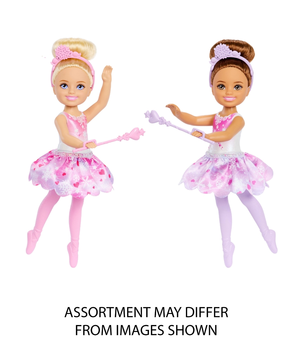 Picture of Barbie Chelsea Nutcracker Snowfairy assorted ( ONLY SOLD in Carton of 10 )