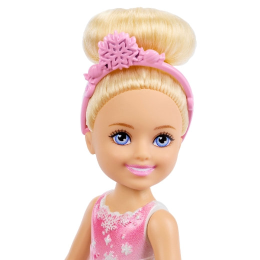 Picture of Barbie Chelsea Nutcracker Snowfairy assorted ( ONLY SOLD in Carton of 10 )