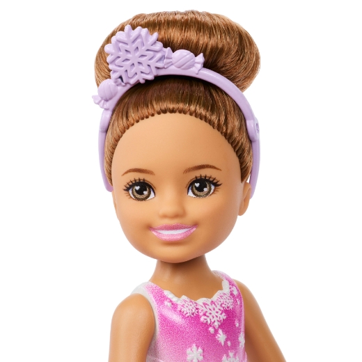 Picture of Barbie Chelsea Nutcracker Snowfairy assorted ( ONLY SOLD in Carton of 10 )