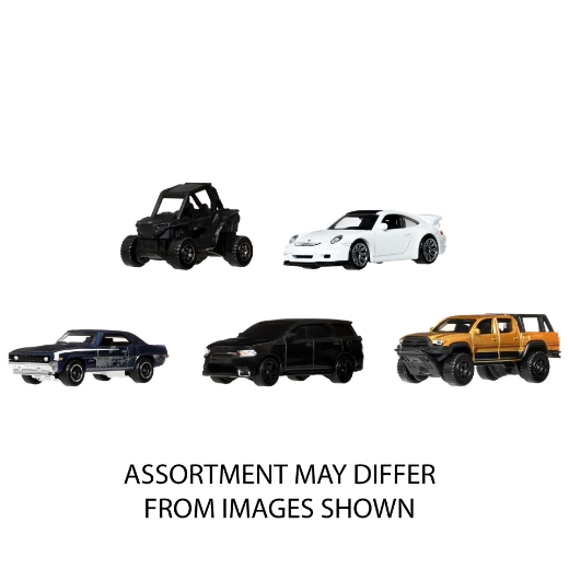 Picture of Matchbox Movie Diecast 5-Pack