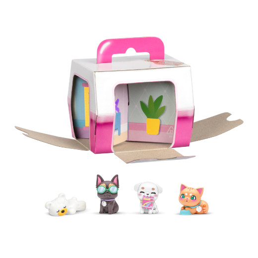 Picture of Little Live Pets Mama Surprise Families Adoption Pack Series 2 assorted ( ONLY SOLD in Display of 18 )