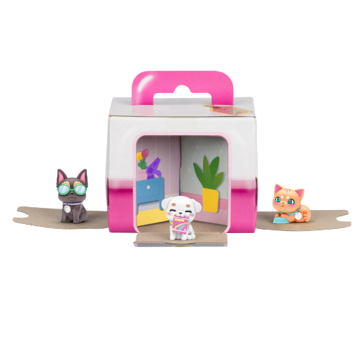 Picture of Little Live Pets Mama Surprise Families Adoption Pack Series 2 assorted ( ONLY SOLD in Display of 18 )