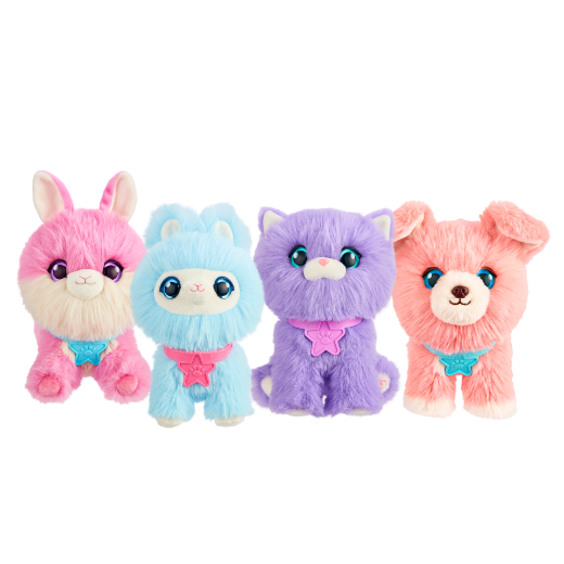 Picture of Scruffaluvs Series 3 Rainbow Pets Single Pack