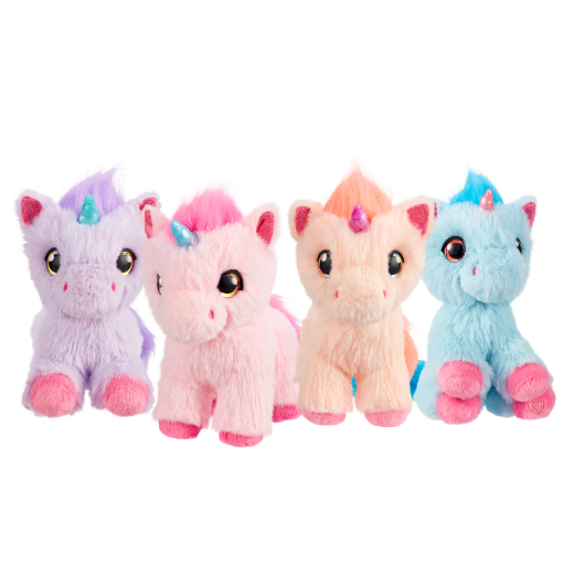 Picture of Scruffaluvs Series 3 Unicorn Single Pack