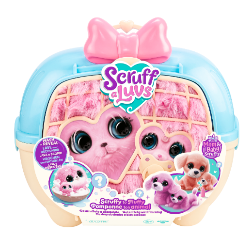 Picture of Scruffaluvs Series 3 Mum & Baby Pack