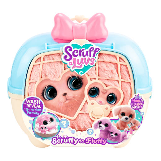 Picture of Scruffaluvs Series 3 Mum & Baby Pack