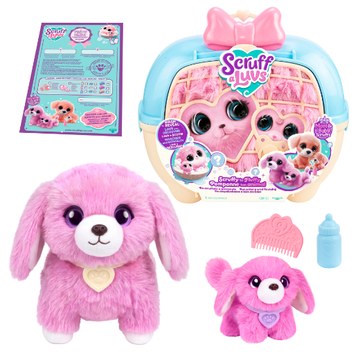Picture of Scruffaluvs Series 3 Mum & Baby Pack