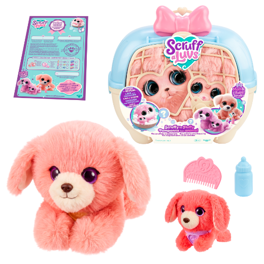 Picture of Scruffaluvs Series 3 Mum & Baby Pack