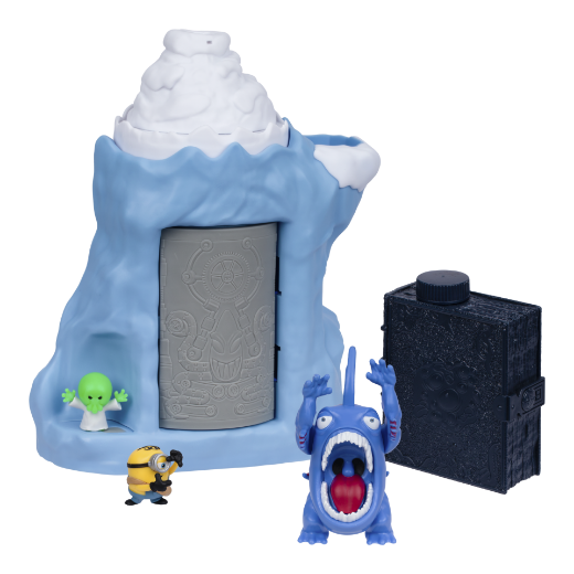 Picture of Minions 3 Quest for the Monster Action Playset