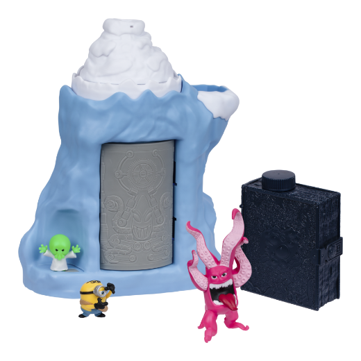 Picture of Minions 3 Quest for the Monster Action Playset