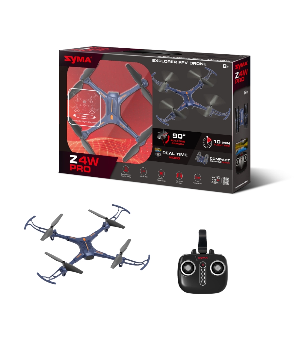 Picture of Syma Explorer FPV Anti-Drift Drone