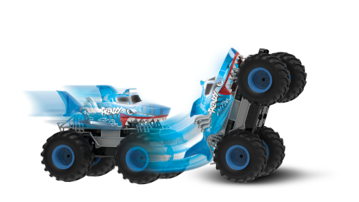 Picture of Revolt Radio Control Amphibious Shark Wheelie Monster