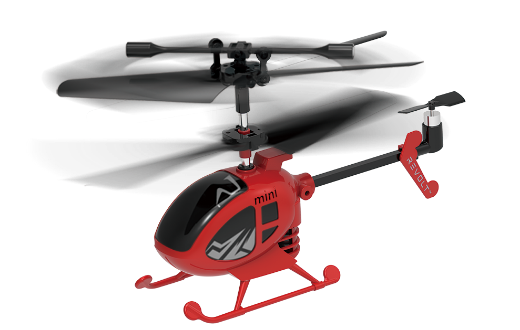 Picture of Revolt Radio Control 2.4Ghz Mini Helicopter assorted - REFRESH