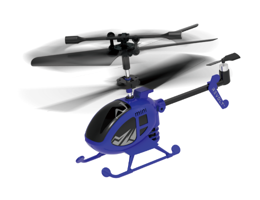 Picture of Revolt Radio Control 2.4Ghz Mini Helicopter assorted - REFRESH