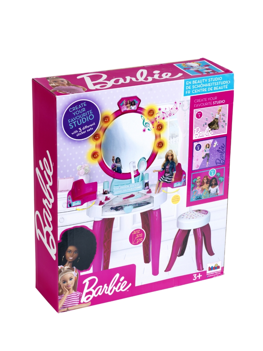 Picture of Barbie Beauty Studio with Lights and Sounds