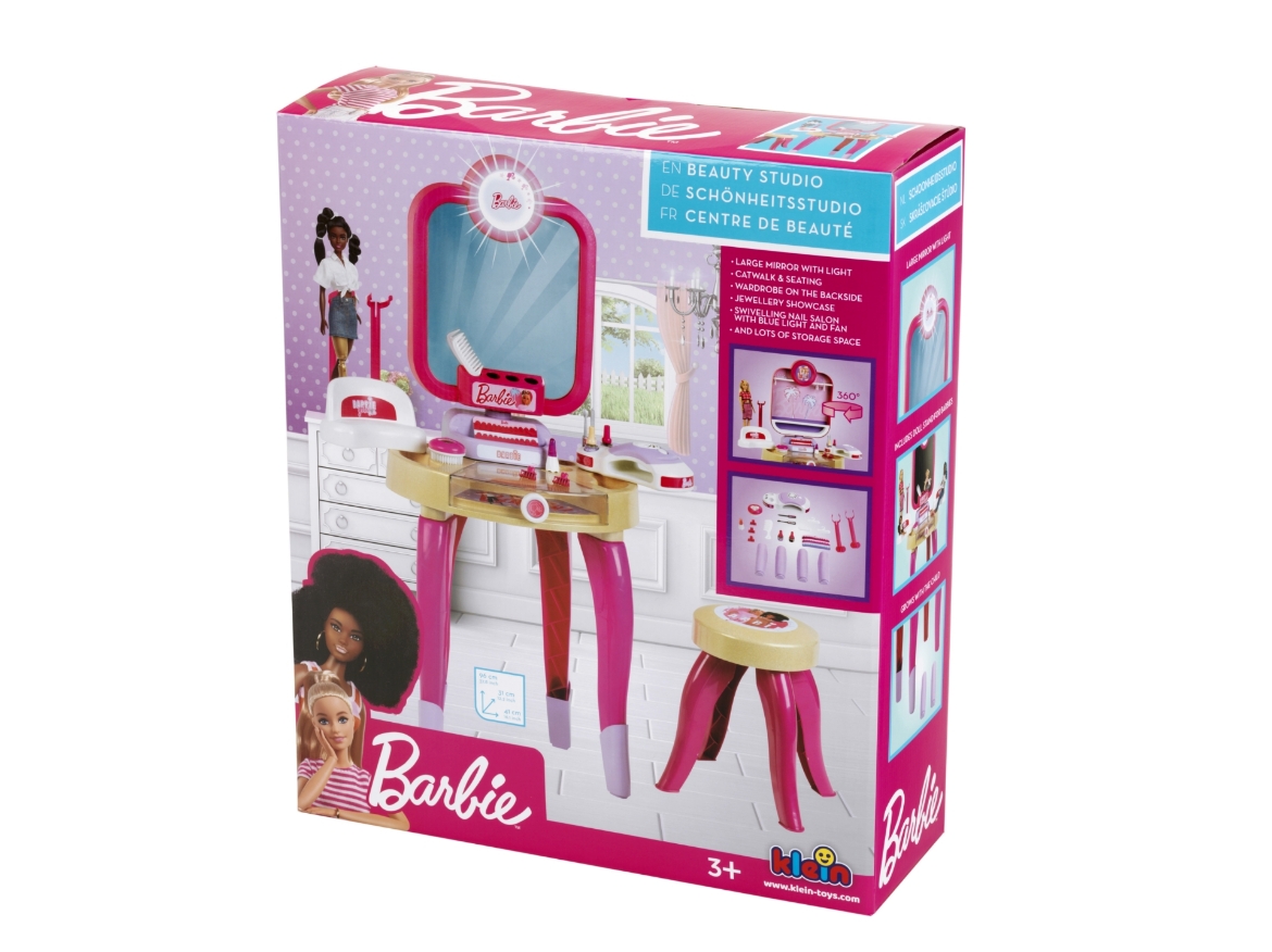 Picture of Barbie Beauty Studio with Nail Dryer