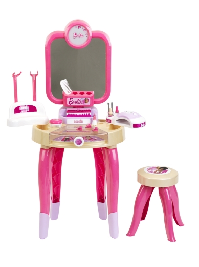 Picture of Barbie Beauty Studio with Nail Dryer