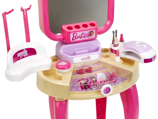 Picture of Barbie Beauty Studio with Nail Dryer
