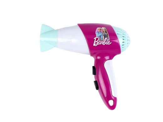 Picture of Barbie Hairdressing Set with Hairdryer