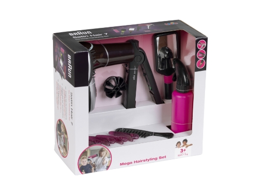 Picture of Braun Satin Hair 7 Mega Hairstyling Set