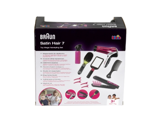 Picture of Braun Satin Hair 7 Mega Hairstyling Set