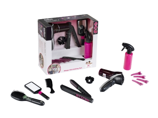 Picture of Braun Satin Hair 7 Mega Hairstyling Set