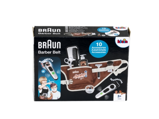 Picture of Braun Barber Belt with Accessories