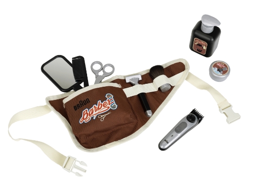 Picture of Braun Barber Belt with Accessories