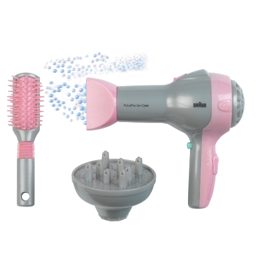 Picture of Braun Hairdryer with Diffuser Brush